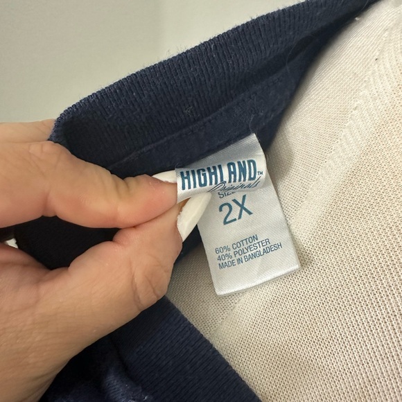 Highland originals sweatshirt - Picture 2 of 4